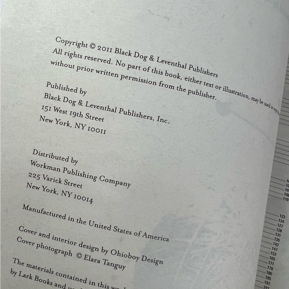 Craft Wisdom & Know-How HUGE 14X10 softcover book Instructions for many crafts - Picture 10 of 16